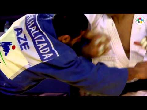 Grand Prix Tbilisi 2014: Nijat Shikhalizada (AZE) - Georgii Zantaraia (UKR)