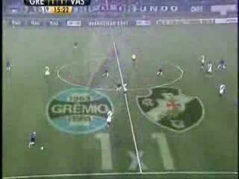 CB 2007 - R24 - Grêmio  3 X 1 Vasco