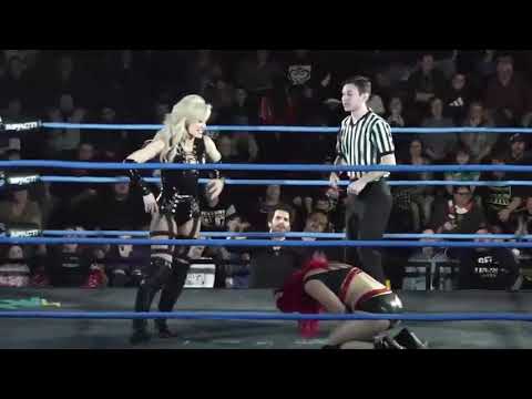 Scarlett bordeaux low blows