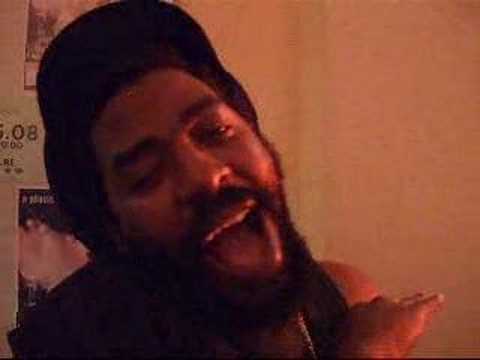 Omar Perry  Big Up to RasPepp' Bref' et Rebel' + Andrews