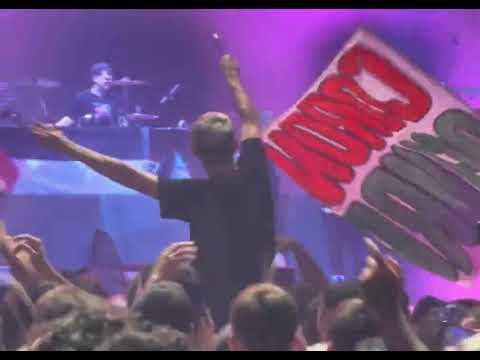 Sonando - Don Osvaldo [Mendoza - Stadium Arena Maipu]