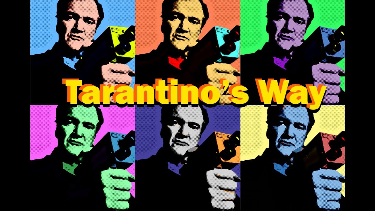 Tarantino's Way - Il cinema ai tempi del postmoderno