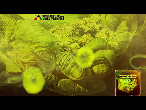 Sud Sound System x The Germaicans - Tu Mi Dai [Official Lyric Video 2020]