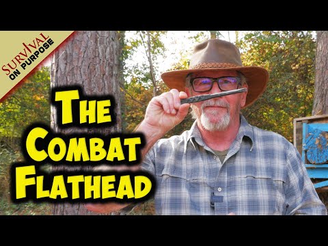 The Dynamis Combat Flathead May Be The Most Useful Tool I Ever Bought.