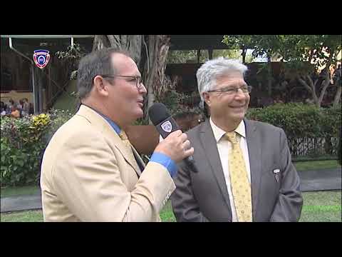 30th Meeting 1st Race 2018 Season - Post-race interview with Mr Patrick Merven