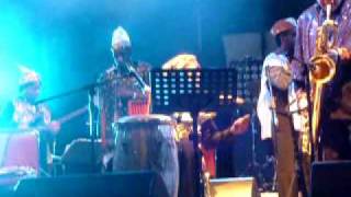 Sun Ra Arkestra: ATP Nightmare Before Christmas, December 5, 2009