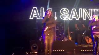All Saints - Puppet On A String (Red Flag Tour, Birmingham, 14/10/2016)