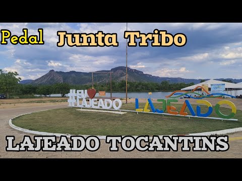Pedal Junta Tribo, Lajeado Tocantins