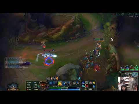 [ Tobias Fate ] Gangplank vs Cassiopeia Mid - Season 11 - Platinum I