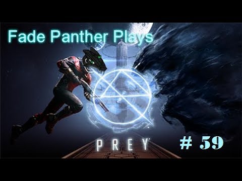 Fade Panther Plays Prey Pt 59 #Shell To the Head and Recyceled#