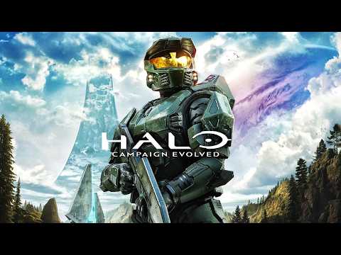 HALO: CAMPAIGN EVOLVED - Início de Gameplay do Remake!!! | Em Português PT-BR, no Xbox Series X