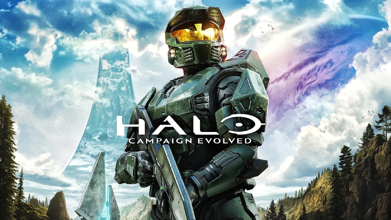 HALO: CAMPAIGN EVOLVED - Início de Gameplay do Remake!!! | Em Português PT-BR, no Xbox Series X