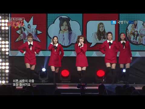[180420] K Force Special Show - Busters