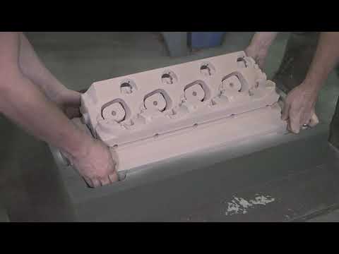 Creation of a Cylinder Head
