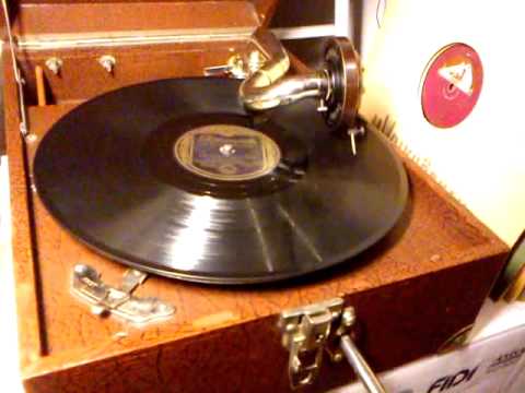 Paul Whiteman´s Bouncing Brass - I've Found A New Baby