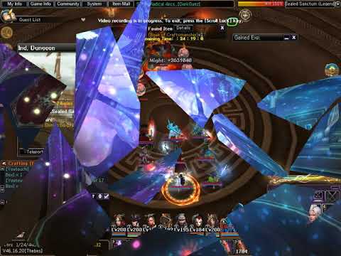Atlantica Online - OT17 CH