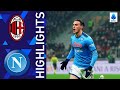 Milan 0-1 Napoli | A massive win for Napoli at San Siro | Serie A 2021/22