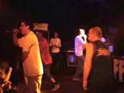 Binding Squad in der Batschkapp Frankfurt