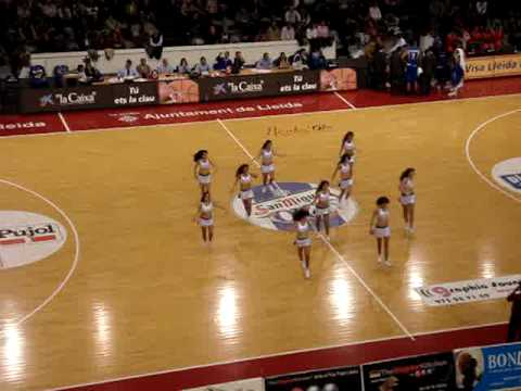 Cheerleaders Plus Pujol Lleida - Gandía