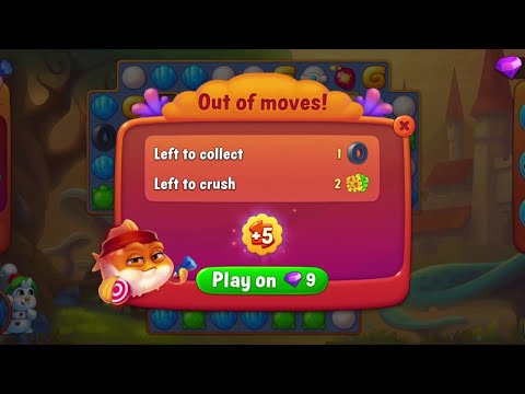 @Fishdom Level 9175, Failed on Special Level 9176 Challenge 😭