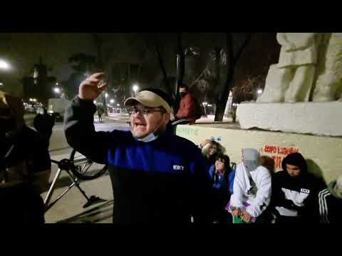 JAKUNA vs. ELEMECE: 4tos - Batallas Under x DLA - Santiago de Chile 🇨🇱 2021