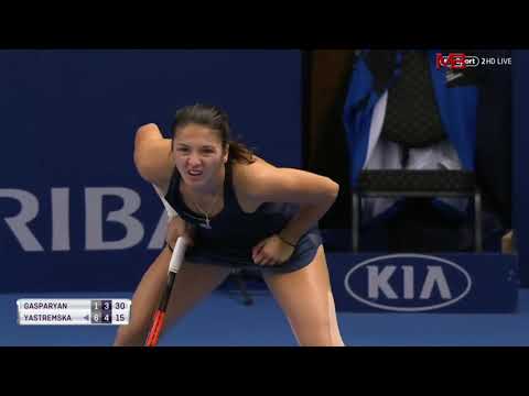 Margarita Gasparyan 2019