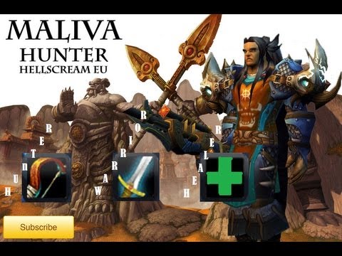 MalivaHunter - KFC 3v3 arena !!