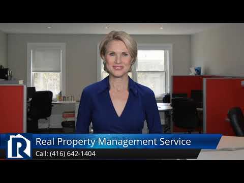 Real Property Management Service Toronto Terrific 5 Star Review by Paola Ramos