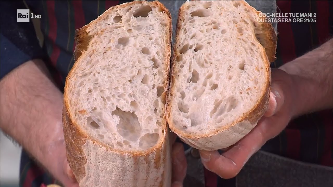 Pagnotta bianca classica - È sempre mezzogiorno 20/01/2022