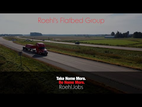 Roehl Flatbed