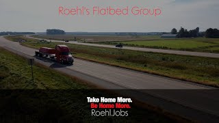 Driving Jobs in Our Flatbed Fleets!