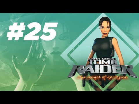 Tomb Raider VI: The Angel of Darkness | #25 | Eckhardt's Lab [60FPS - FullHD]