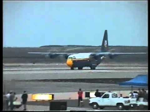 C-130 Jet Assisted Take Off (JATO)