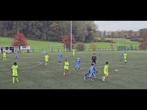 FC BRAIN U14 VS SC MONTIGNIES U14 2EME MITEMP 1 - 2