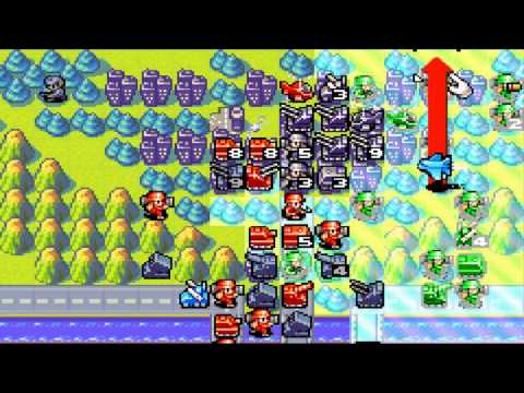 Let's Play Advance Wars The Final Battle Part 4