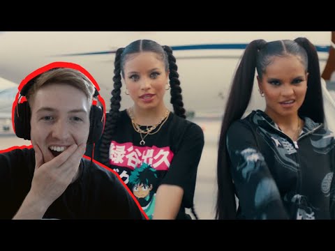 🇬🇧 Aleesha & Emilia - 828 Reaction