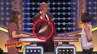 MORE Answers That Made STEVE HARVEY Throw His Card on Family Feud!