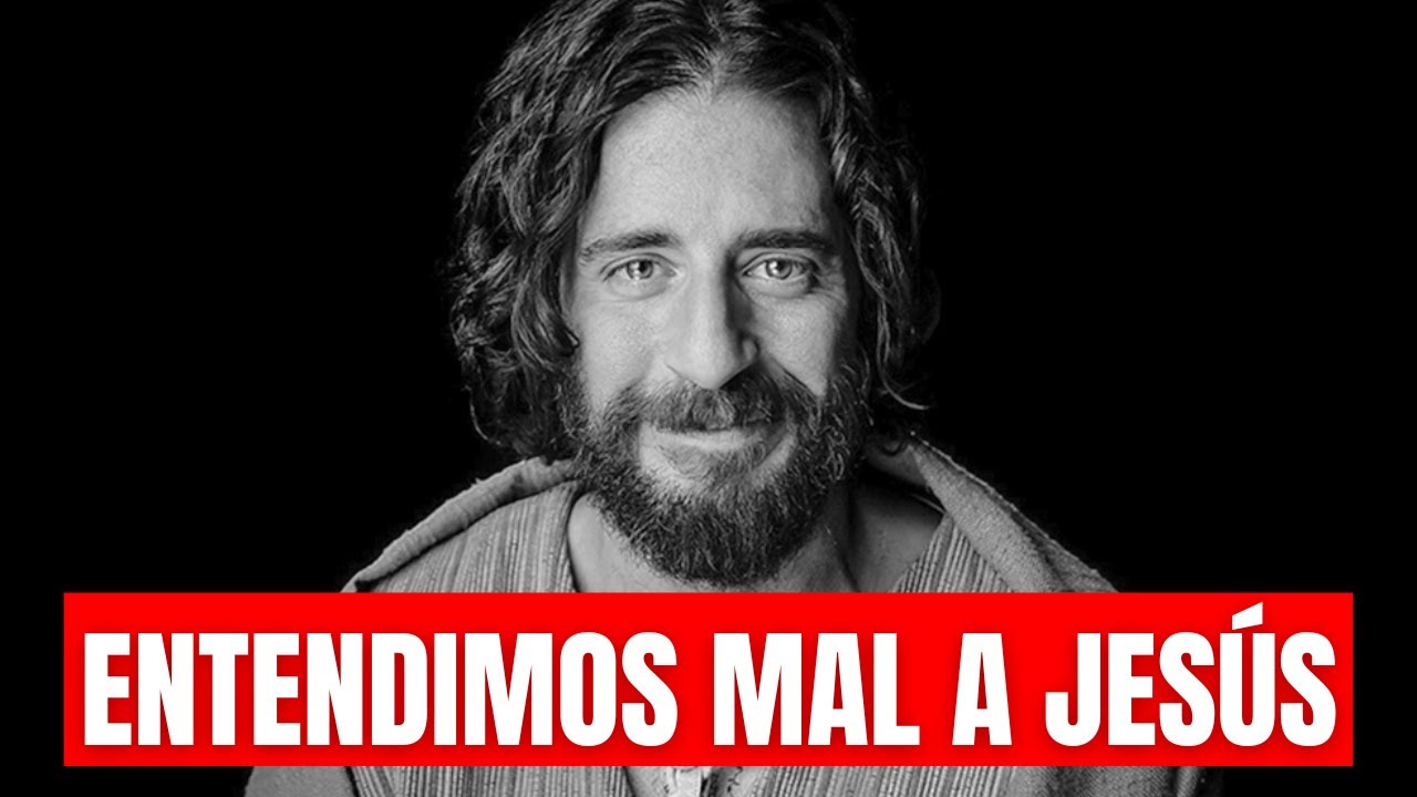 10 FRASES de JESÚS que Entendimos MAL [❌ 𝔪𝔢𝔪𝔢𝔰] #TeologíaPop