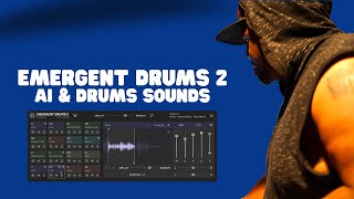 Video thumbnail for Emergent Drums 2: The Next Level of AI Drum Kits #emergentdrums #audialab by Spasciz