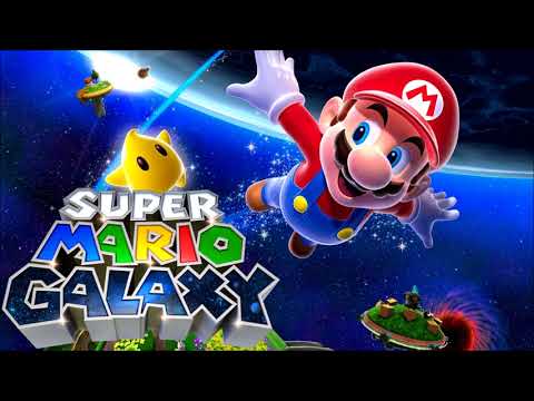 Super Mario Galaxy - Music Mix