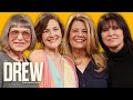"Facts of Life" Lisa Whelchel Forgot She Kissed George Clooney | The Drew Barrymore Show