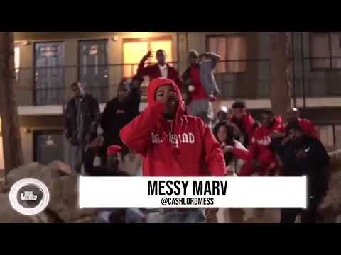 Messy Marv x Mozzy - Chow Time Promo [BayAreaCompass]