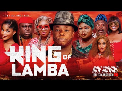 King Of Lamba - Latest Yoruba Movie 2026 Drama | Iteledicon | Jaiye Kuti | Kemity | Papaya Ex 