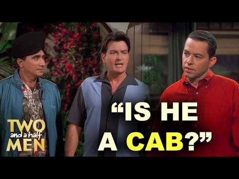 Keep Your Money, Mr. Trump | Two and a Half Men