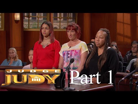 Woman Accused of Evicting Pregnant Teen | Part 1