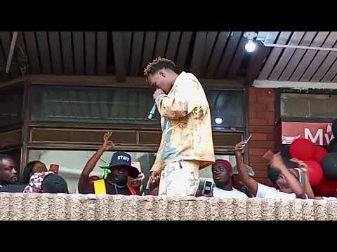 Y celeb Ft JC Kalinks and Ray Dee - Abanano