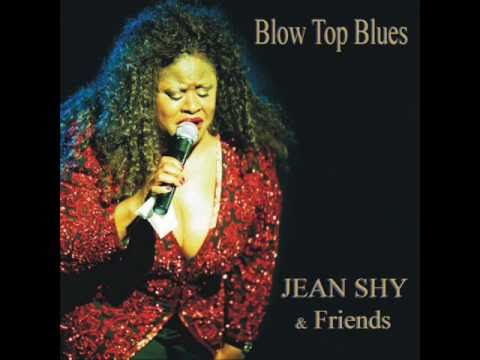 Jean Shy & Friends - Blow Top Blues - Album Trailer