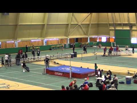 300m F (Section 2) / Labrie - Provincial Uni. 2012