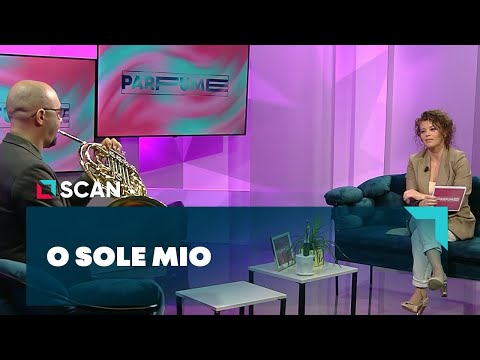 PARFUME nga Saimira Dako - O Sole Mio