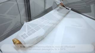 Entoilage modélisme DIACOV 1000 DIATEX covering